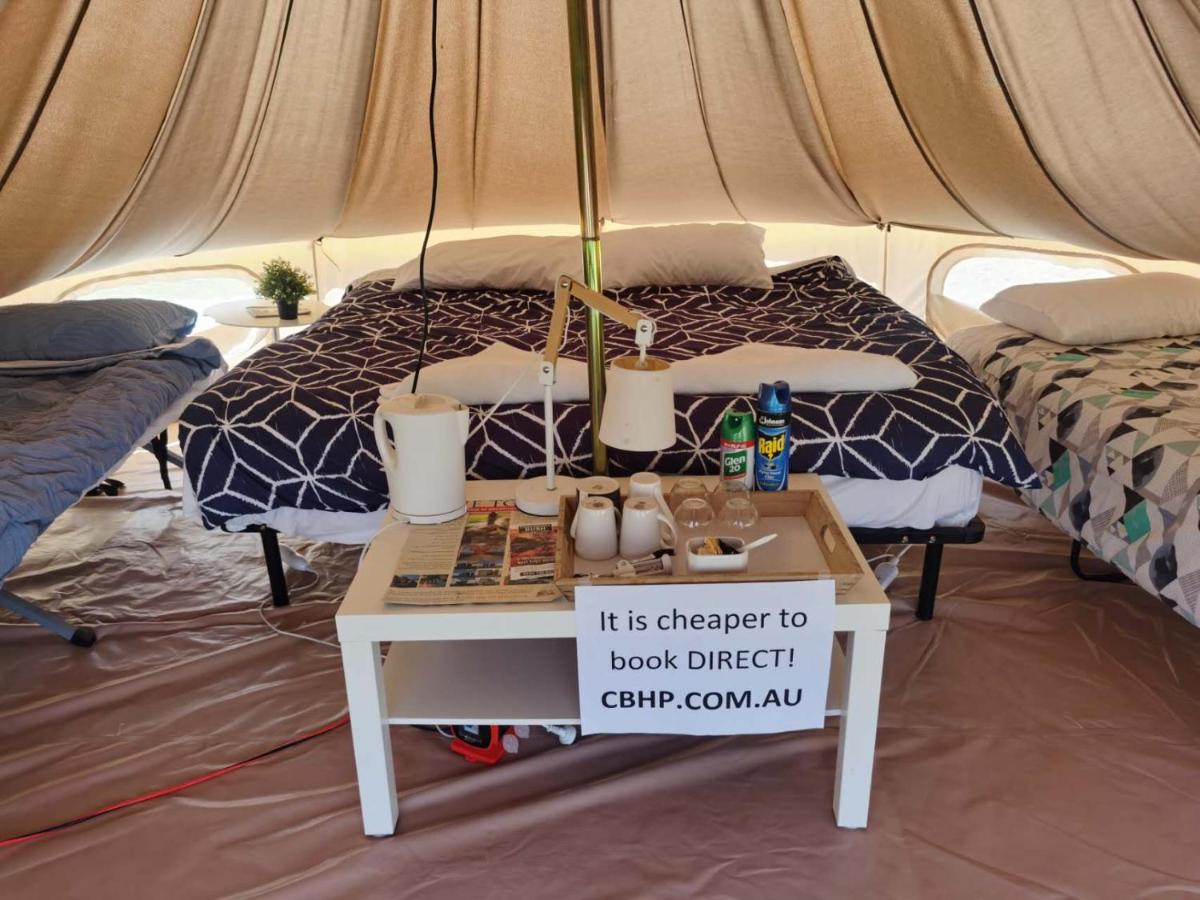 Coonawarra Bush Holiday Park Extérieur photo