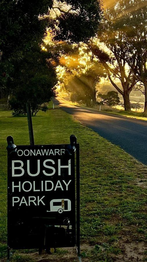 Coonawarra Bush Holiday Park Extérieur photo