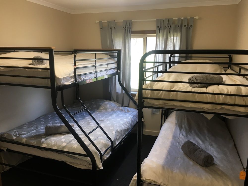 Coonawarra Bush Holiday Park Extérieur photo