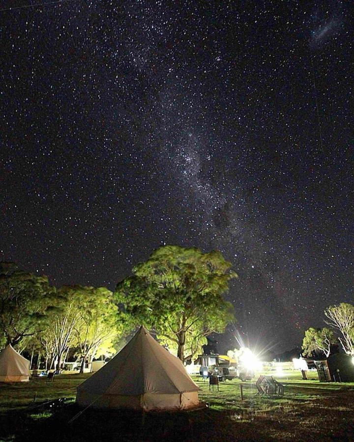 Coonawarra Bush Holiday Park Extérieur photo